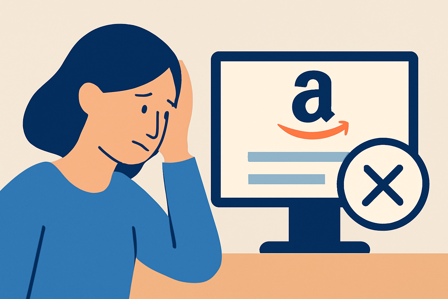 Amazon注文履歴が消えた？