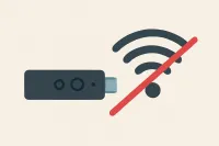 Fire StickをWi-Fiなしで使う方法は？