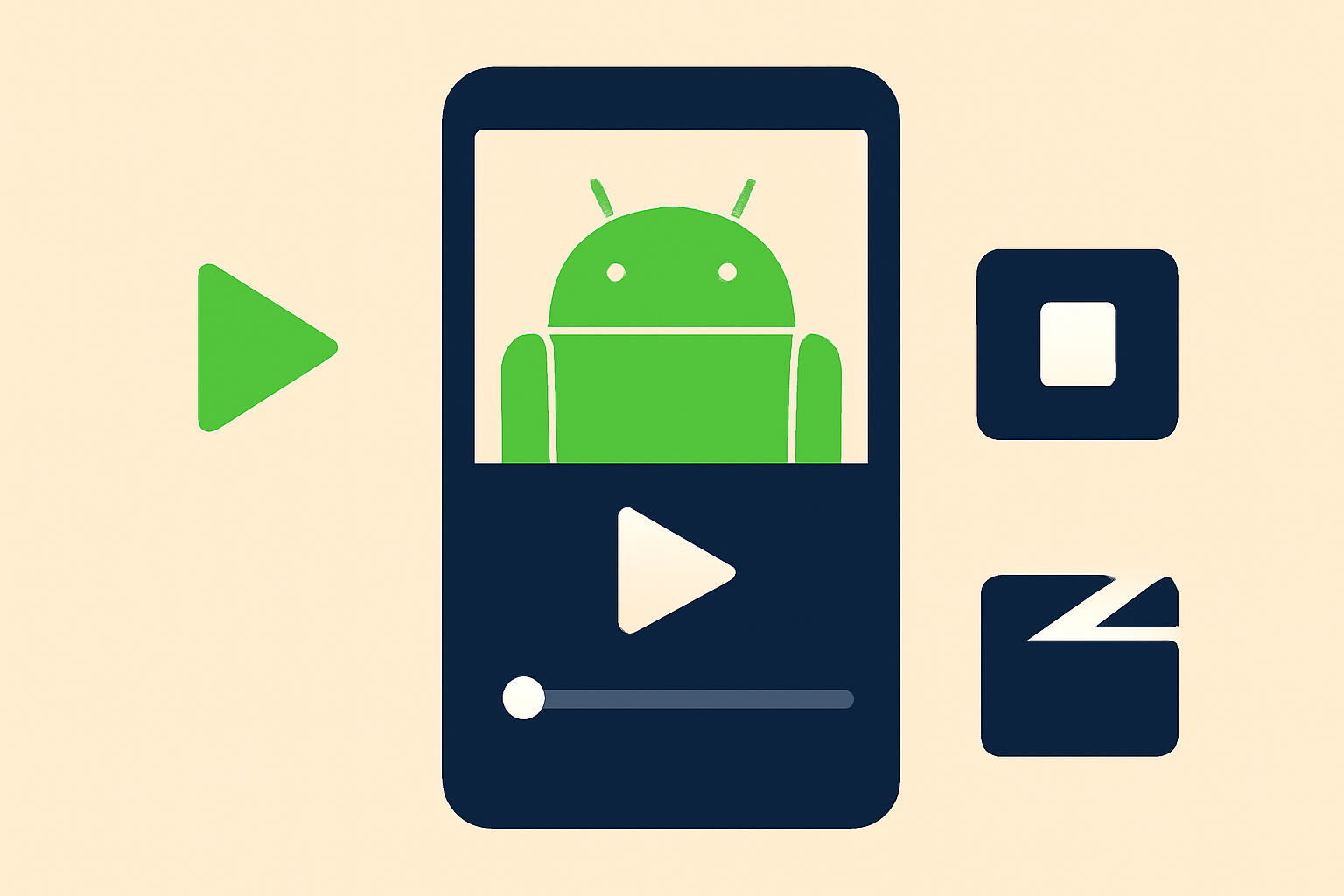 Android動画再生アプリのおすすめは？