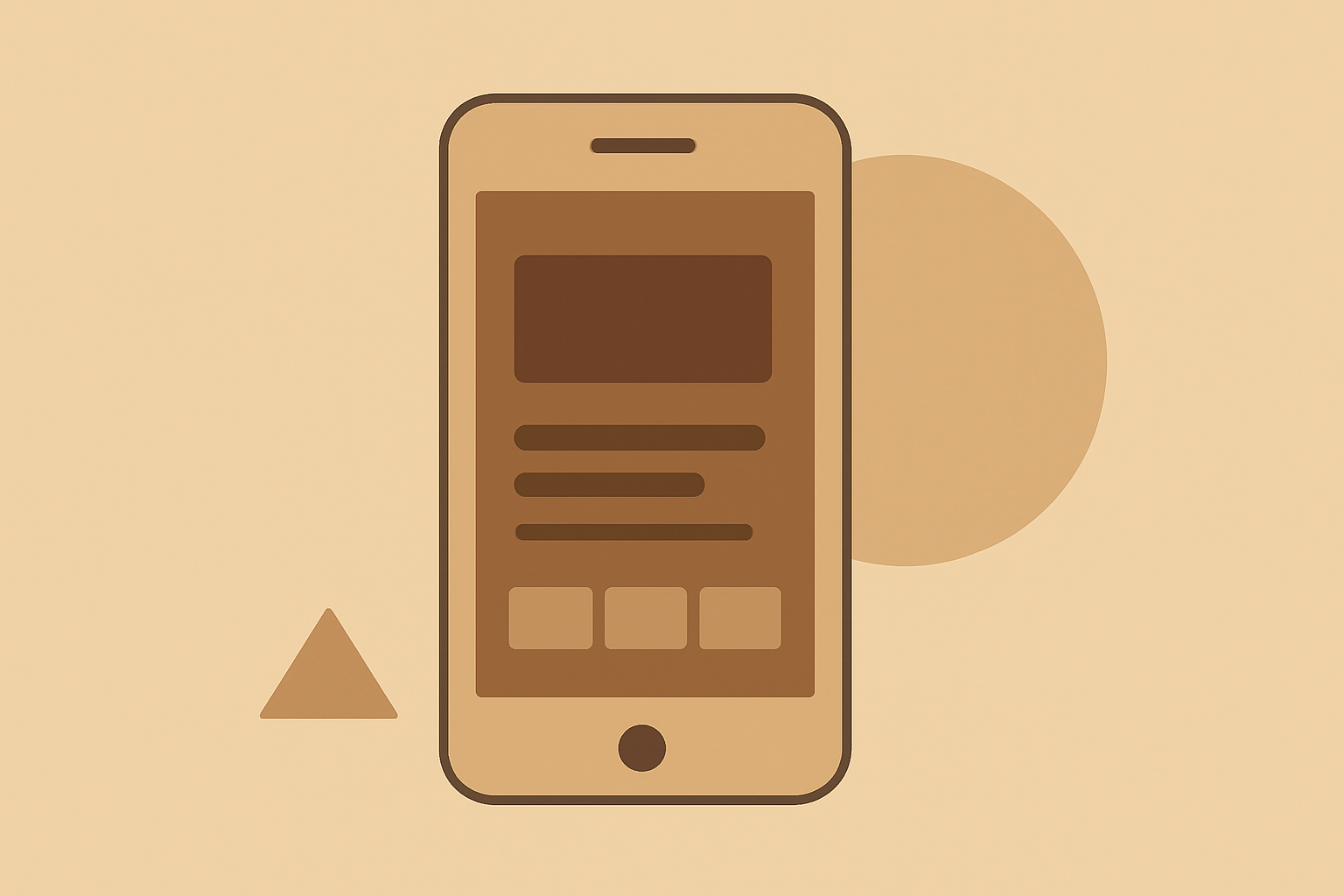 Android画面がセピア色になるのはなぜ？