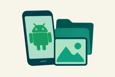 Androidスクショの保存先は？