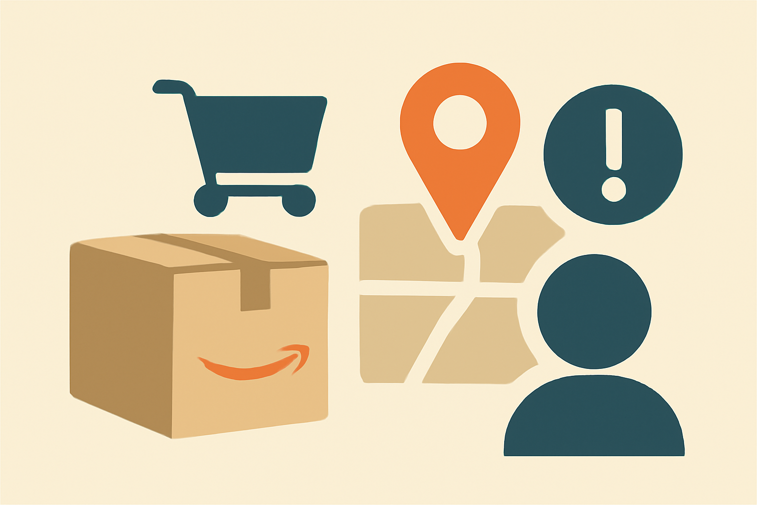 ほしい物リストで送れない主な原因