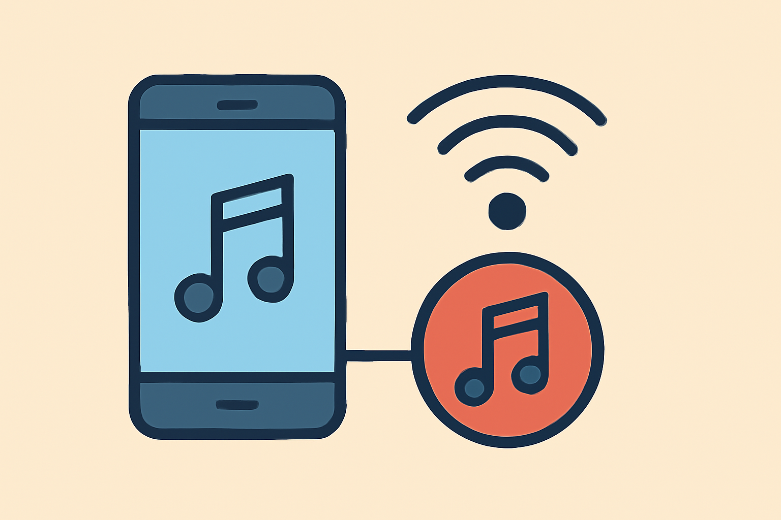 オフライン再生で通信量が発生してしまう理由