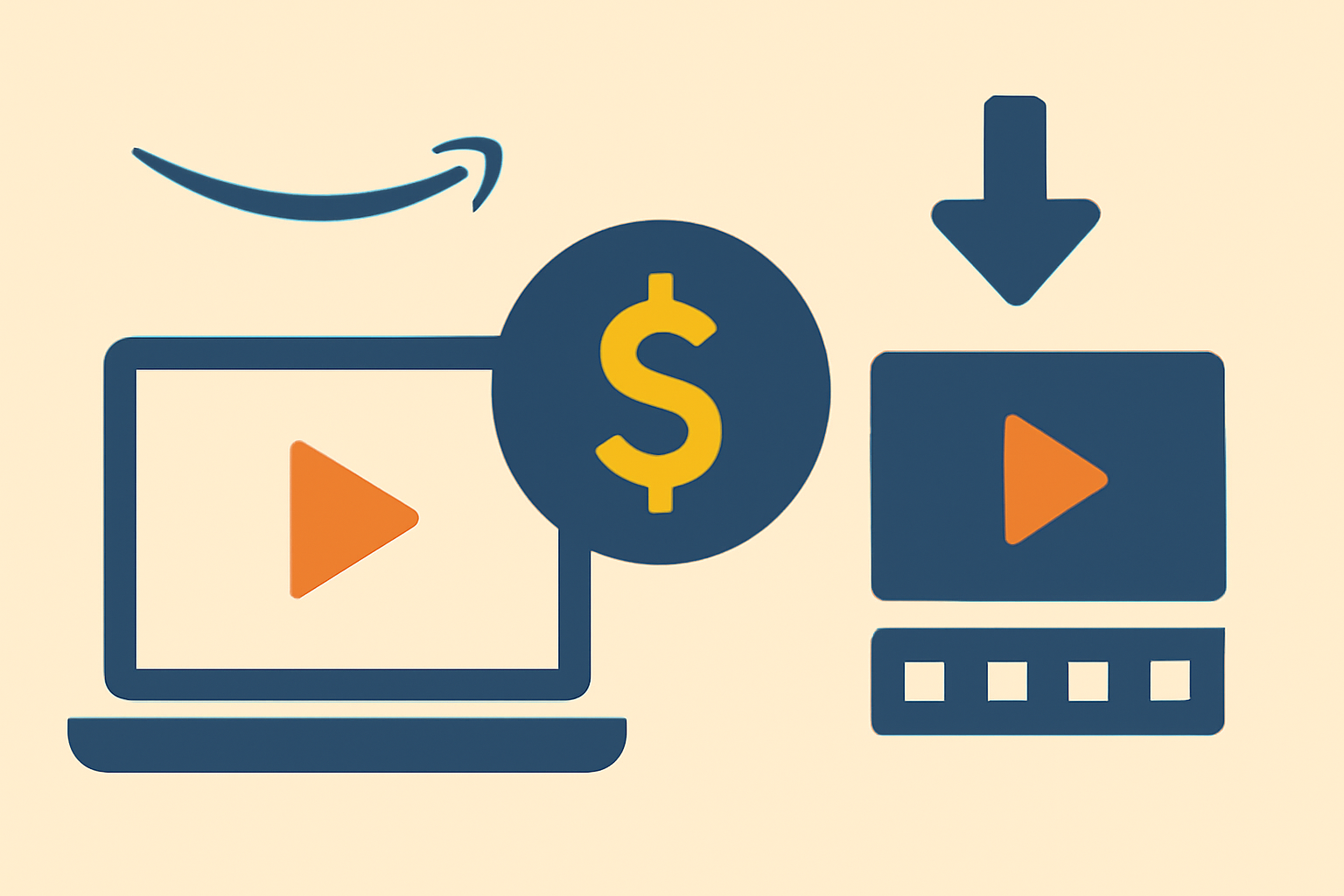 Amazonプライム・ビデオのレンタルとは作品ごとに料金を支払う有料サービスです