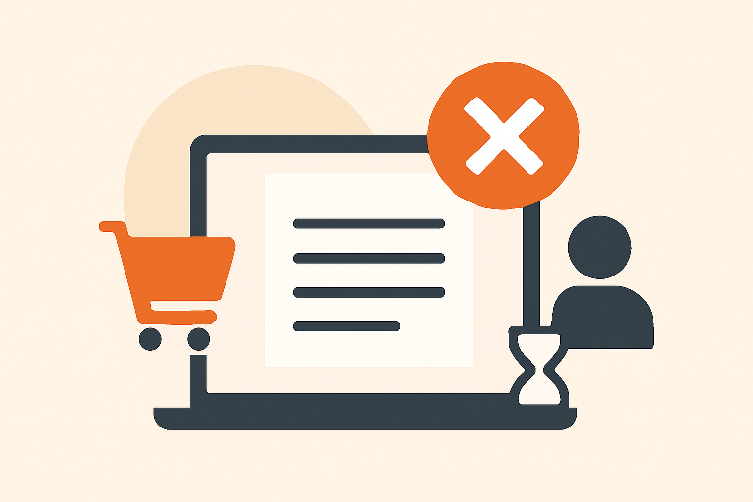 注文履歴が消えたように見える主な理由