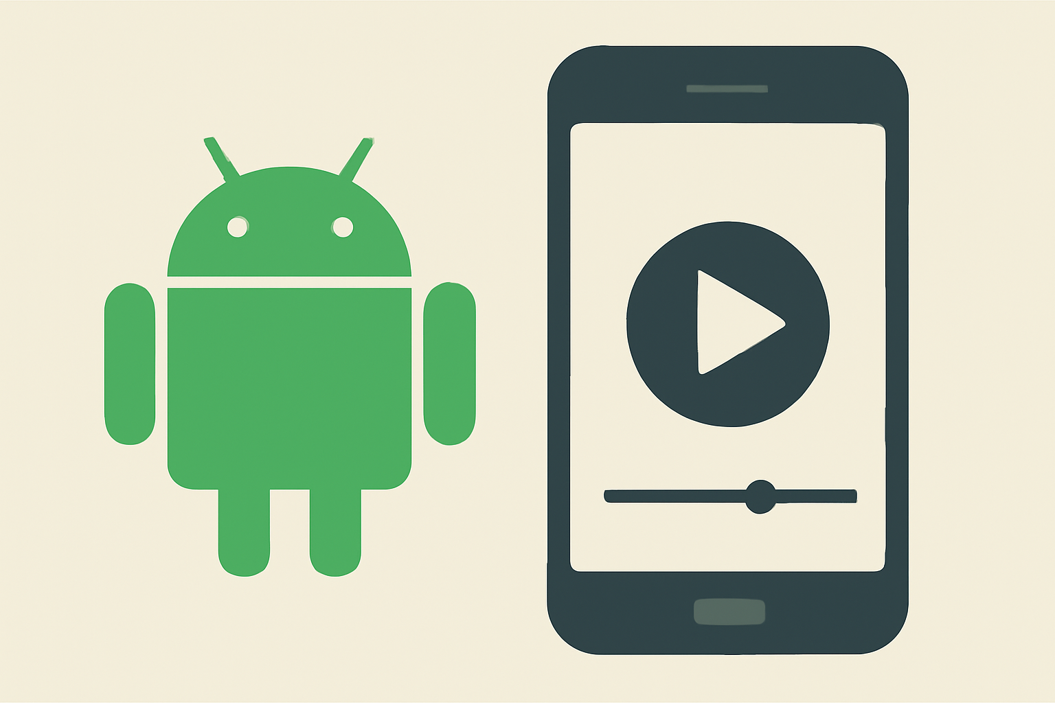 おすすめのAndroid動画再生アプリ