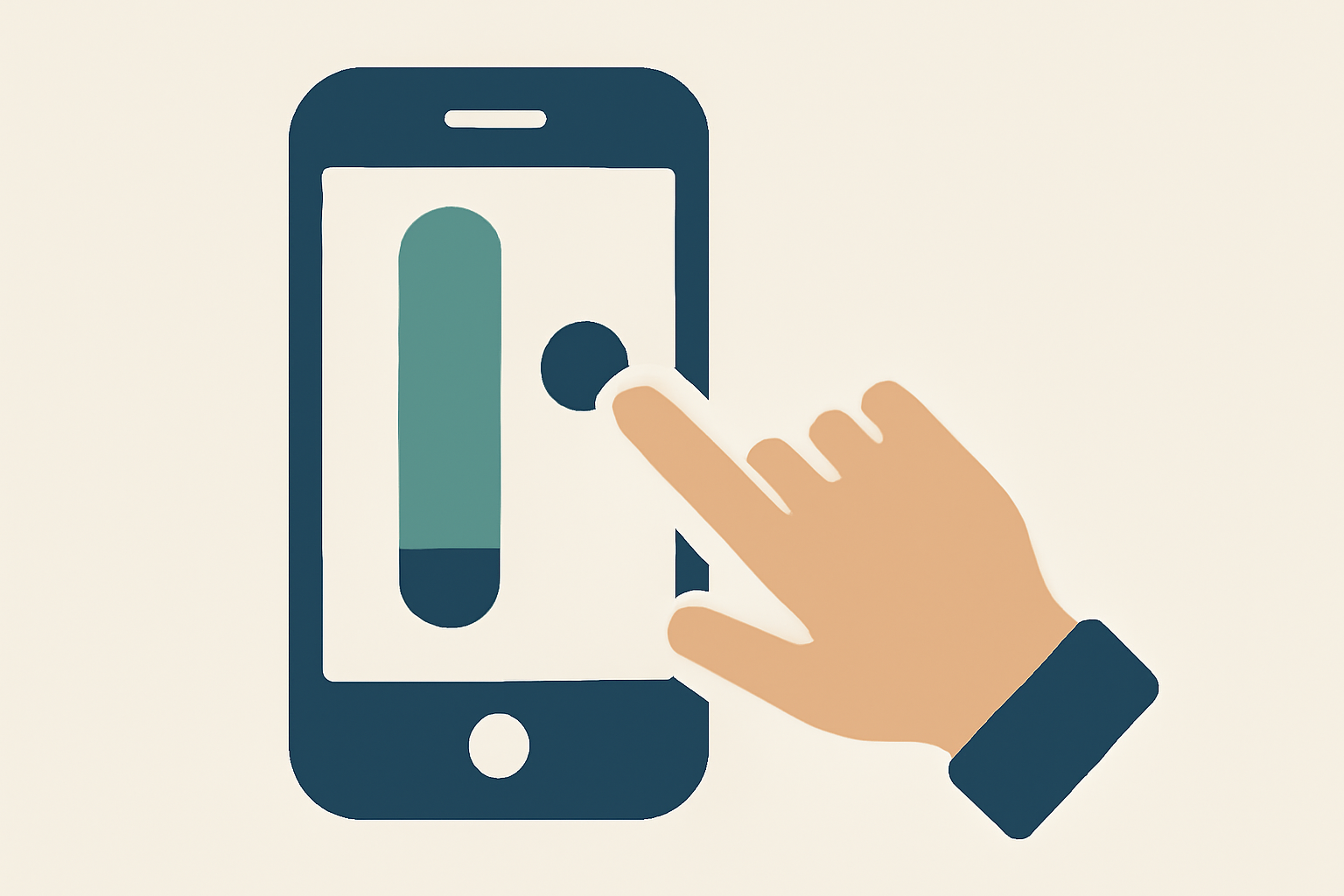 タッチパネル感度調整が必要になる理由