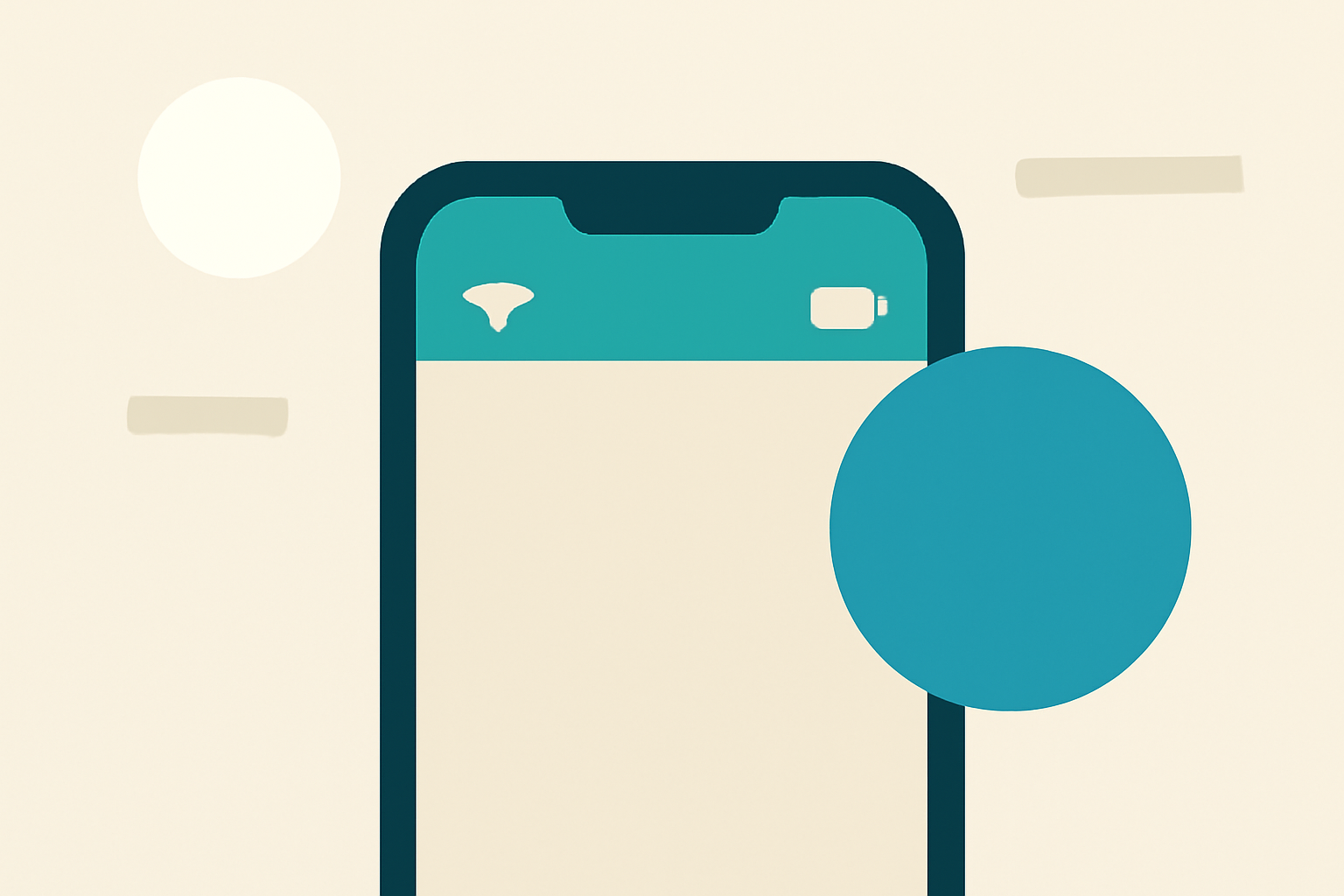 ステータスバーが消える理由と背景