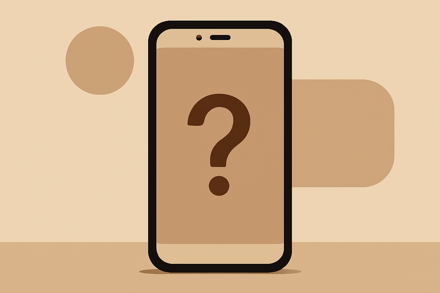 なぜAndroid画面がセピア色になるのか