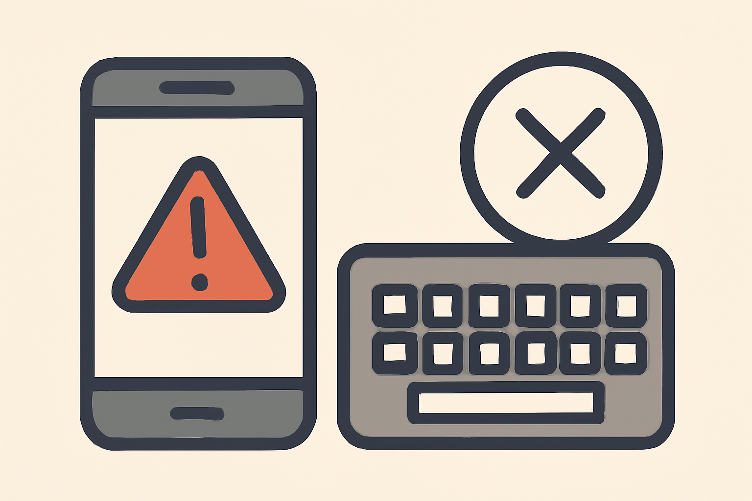 Androidキーボードの使いにくさは改善できます